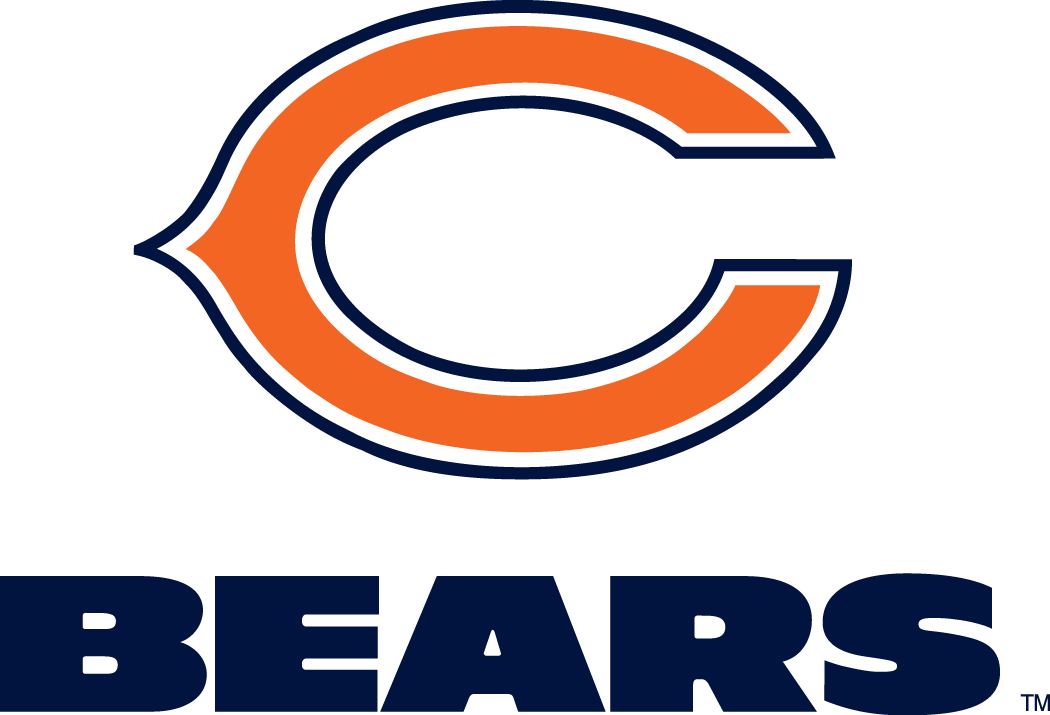 Chicago Bears 1974-Pres Wordmark Logo 03 iron on paper